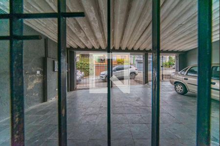 Vista da Sala de casa para alugar com 3 quartos, 180m² em Vila Santo Alberto, Santo André