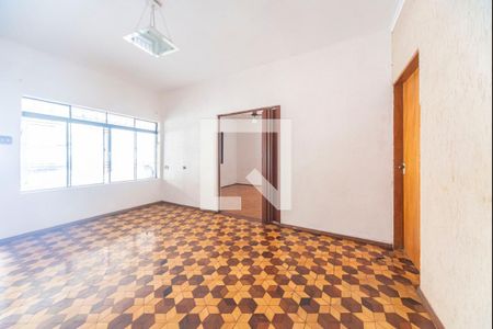Sala de casa para alugar com 3 quartos, 180m² em Vila Santo Alberto, Santo André