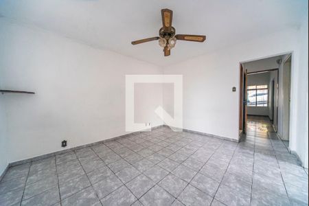 Sala de Jantar de casa para alugar com 3 quartos, 180m² em Vila Santo Alberto, Santo André