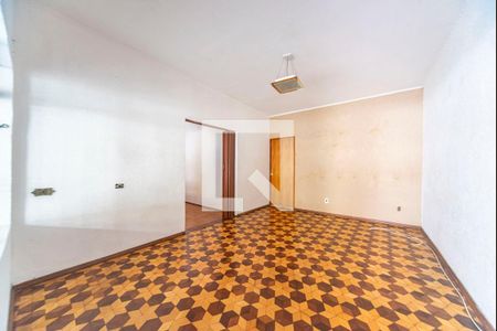 Sala de casa para alugar com 3 quartos, 180m² em Vila Santo Alberto, Santo André