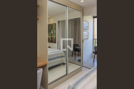 Studio de kitnet/studio para alugar com 1 quarto, 30m² em Itapuã, Salvador