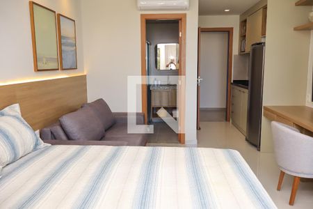 Studio de kitnet/studio para alugar com 1 quarto, 30m² em Itapuã, Salvador