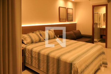 Studio de kitnet/studio para alugar com 1 quarto, 30m² em Itapuã, Salvador