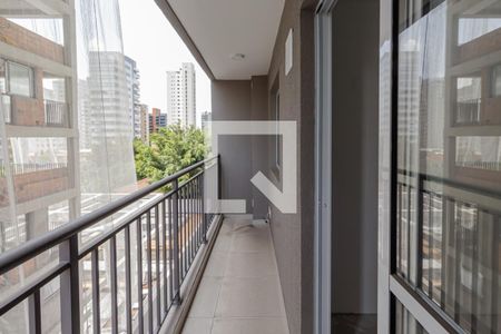 Sacada Studio  de kitnet/studio à venda com 1 quarto, 30m² em Vila Olímpia, São Paulo