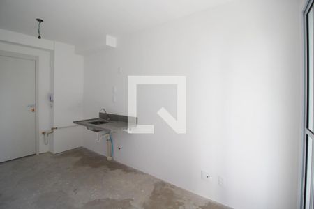 Sala de apartamento à venda com 1 quarto, 30m² em Vila Olímpia, São Paulo