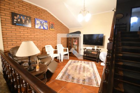 Sala de casa à venda com 5 quartos, 290m² em Taquaral , Campinas