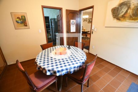 Sala de Jantar de casa à venda com 5 quartos, 290m² em Taquaral , Campinas