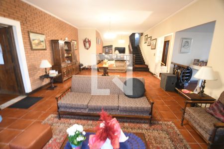 Sala de casa à venda com 5 quartos, 290m² em Taquaral , Campinas