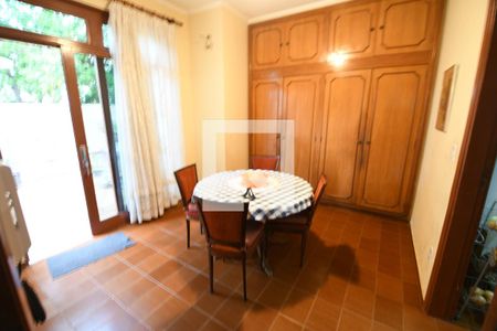 Sala de Jantar de casa à venda com 5 quartos, 290m² em Taquaral , Campinas
