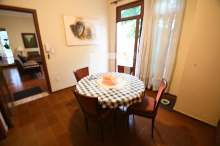 Sala de Jantar de casa à venda com 5 quartos, 290m² em Taquaral , Campinas