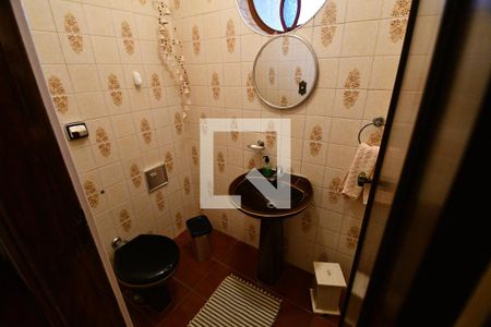 Lavabo de casa à venda com 5 quartos, 290m² em Taquaral , Campinas