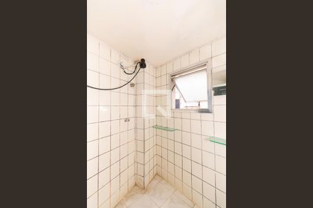 Banheiro Social de kitnet/studio para alugar com 1 quarto, 32m² em Sé, São Paulo