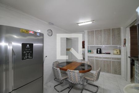 Sala/Cozinha de casa à venda com 4 quartos, 174m² em Jardim Paraíso, São Paulo