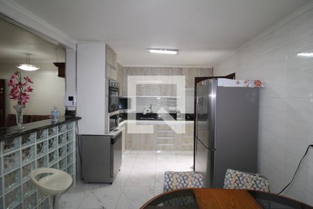 Sala/Cozinha de casa à venda com 4 quartos, 174m² em Jardim Paraíso, São Paulo
