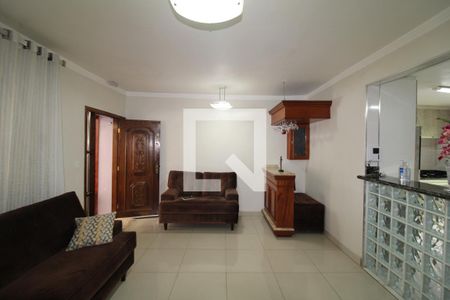 Sala/Cozinha de casa à venda com 4 quartos, 174m² em Jardim Paraíso, São Paulo