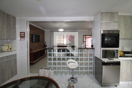 Sala/Cozinha de casa à venda com 4 quartos, 174m² em Jardim Paraíso, São Paulo
