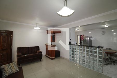 Sala/Cozinha de casa à venda com 4 quartos, 174m² em Jardim Paraíso, São Paulo