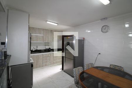 Sala/Cozinha de casa à venda com 4 quartos, 174m² em Jardim Paraíso, São Paulo