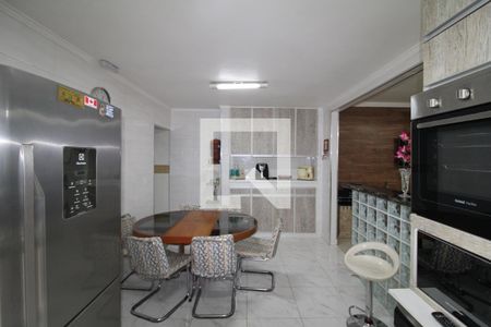 Sala/Cozinha de casa à venda com 4 quartos, 174m² em Jardim Paraíso, São Paulo