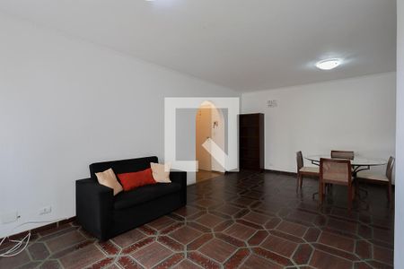 Sala de apartamento à venda com 3 quartos, 125m² em Santana, São Paulo