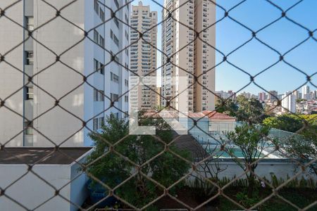 Vista da Sala de apartamento à venda com 3 quartos, 125m² em Santana, São Paulo