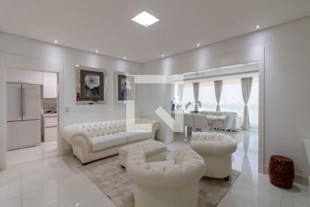 Sala de apartamento à venda com 2 quartos, 328m² em Jardim Barbosa, Guarulhos