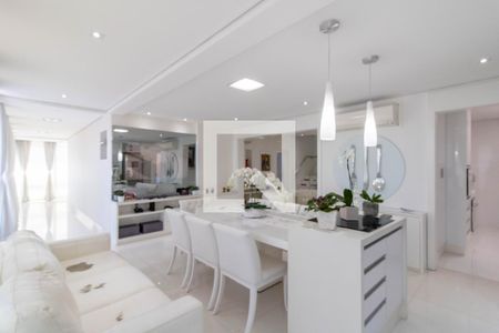 Varanda de apartamento à venda com 2 quartos, 328m² em Jardim Barbosa, Guarulhos