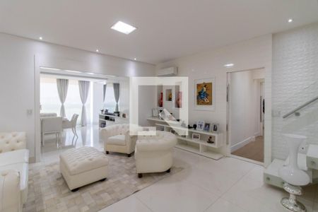 Sala de apartamento à venda com 2 quartos, 328m² em Jardim Barbosa, Guarulhos