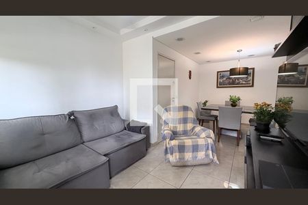 Sala de apartamento à venda com 3 quartos, 98m² em Parque Prado, Campinas