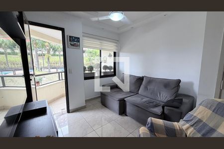 Sala de apartamento à venda com 3 quartos, 98m² em Parque Prado, Campinas