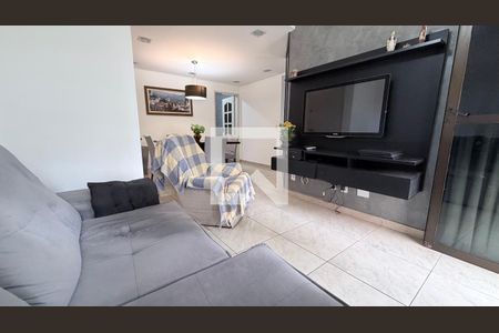 Sala de apartamento à venda com 3 quartos, 98m² em Parque Prado, Campinas