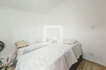 Quarto de casa de condomínio para alugar com 2 quartos, 67m² em Jardim Praiano, Guarujá