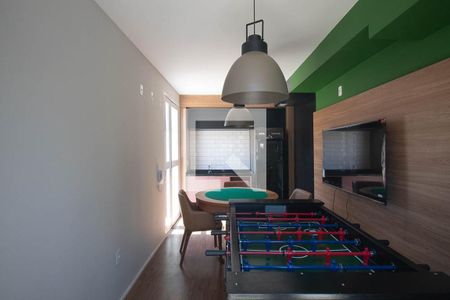 Área comum de apartamento para alugar com 2 quartos, 38m² em Vila Guilherme, São Paulo