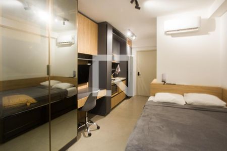 Studio de kitnet/studio à venda com 1 quarto, 30m² em Jardim das Acacias, São Paulo