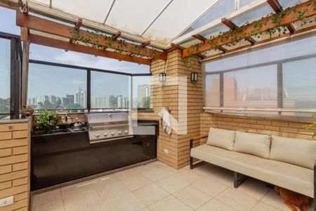 Apartamento à venda com 3 quartos, 360m² em Jardim Ampliacao, São Paulo