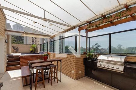 Apartamento à venda com 3 quartos, 360m² em Jardim Ampliacao, São Paulo
