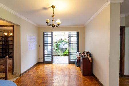 Sala de jantar de casa à venda com 4 quartos, 249m² em Jardim Hipico, São Paulo