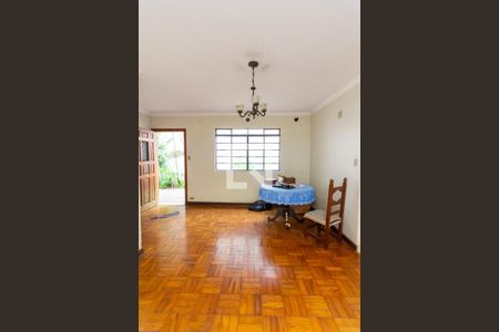 Sala de jantar de casa à venda com 4 quartos, 249m² em Jardim Hipico, São Paulo
