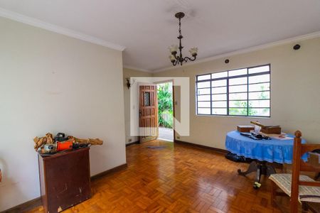 Sala de jantar de casa à venda com 4 quartos, 249m² em Jardim Hipico, São Paulo