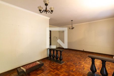 Sala de estar de casa à venda com 4 quartos, 249m² em Jardim Hipico, São Paulo