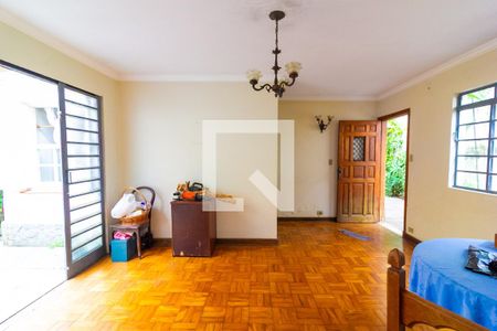 Sala de jantar de casa à venda com 4 quartos, 249m² em Jardim Hipico, São Paulo