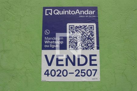 Plaquinha de casa à venda com 1 quarto, 98m² em Boa Vista, São Caetano do Sul