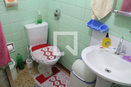 Banheiro de casa à venda com 1 quarto, 98m² em Boa Vista, São Caetano do Sul