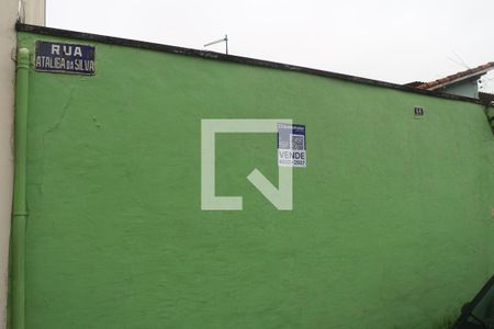 Plaquinha de casa à venda com 1 quarto, 98m² em Boa Vista, São Caetano do Sul