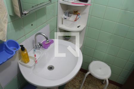 Banheiro de casa à venda com 1 quarto, 98m² em Boa Vista, São Caetano do Sul