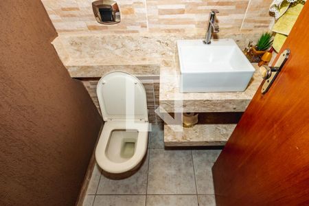 Lavabo de casa à venda com 4 quartos, 300m² em São João Batista, Belo Horizonte