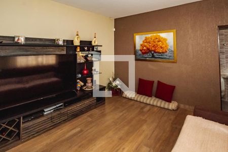 Sala de casa à venda com 4 quartos, 300m² em São João Batista, Belo Horizonte