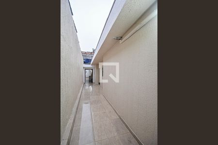 Corredor de casa à venda com 2 quartos, 97m² em Baeta Neves, São Bernardo do Campo