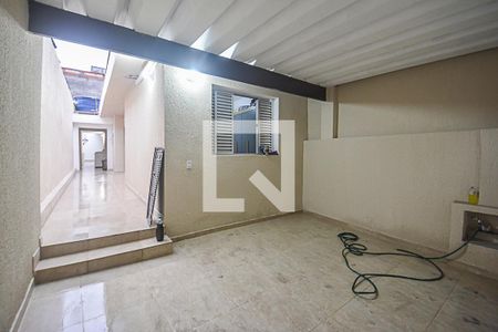 Garagem de casa à venda com 2 quartos, 97m² em Baeta Neves, São Bernardo do Campo
