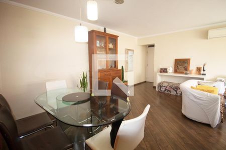 Sala de apartamento à venda com 3 quartos, 108m² em Jardim Paulista, São Paulo